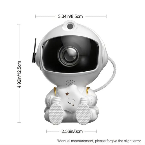 Astronaut Galaxy Projector